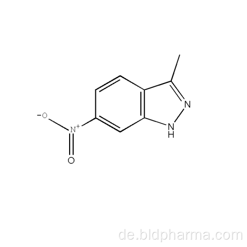 3-Methyl-6-Nitroindazol CAS-Nr. 6494-19-5